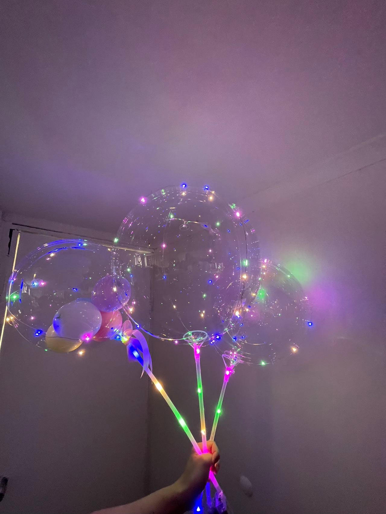 Fairy Light Balloon