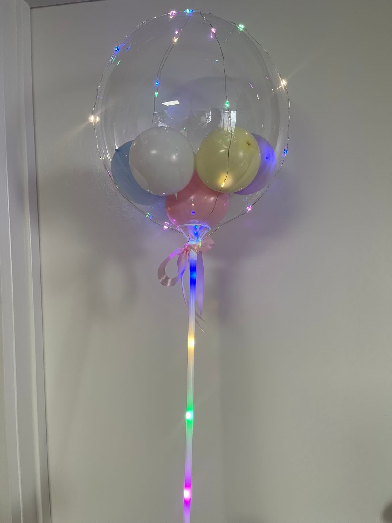 Fairy Light Balloon