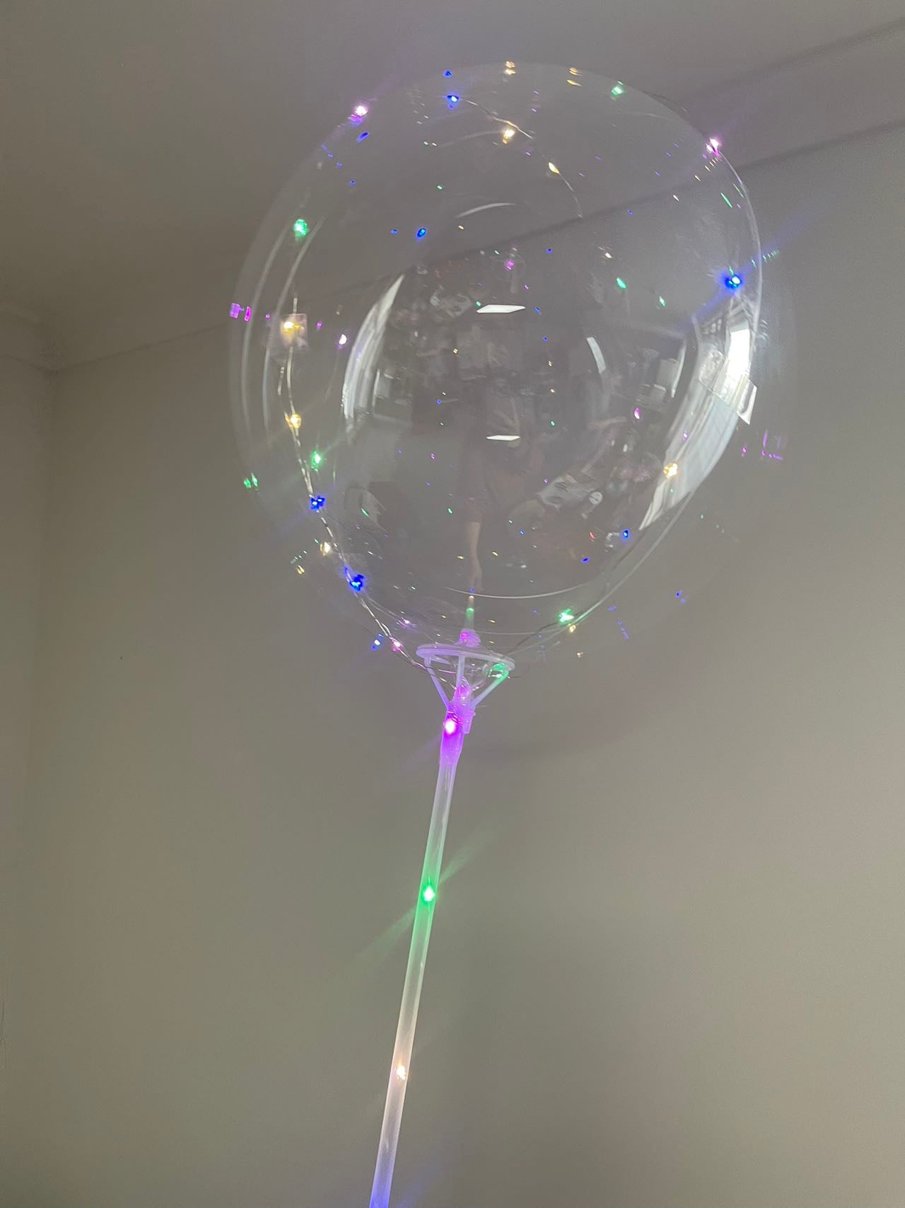 Fairy Light Balloon