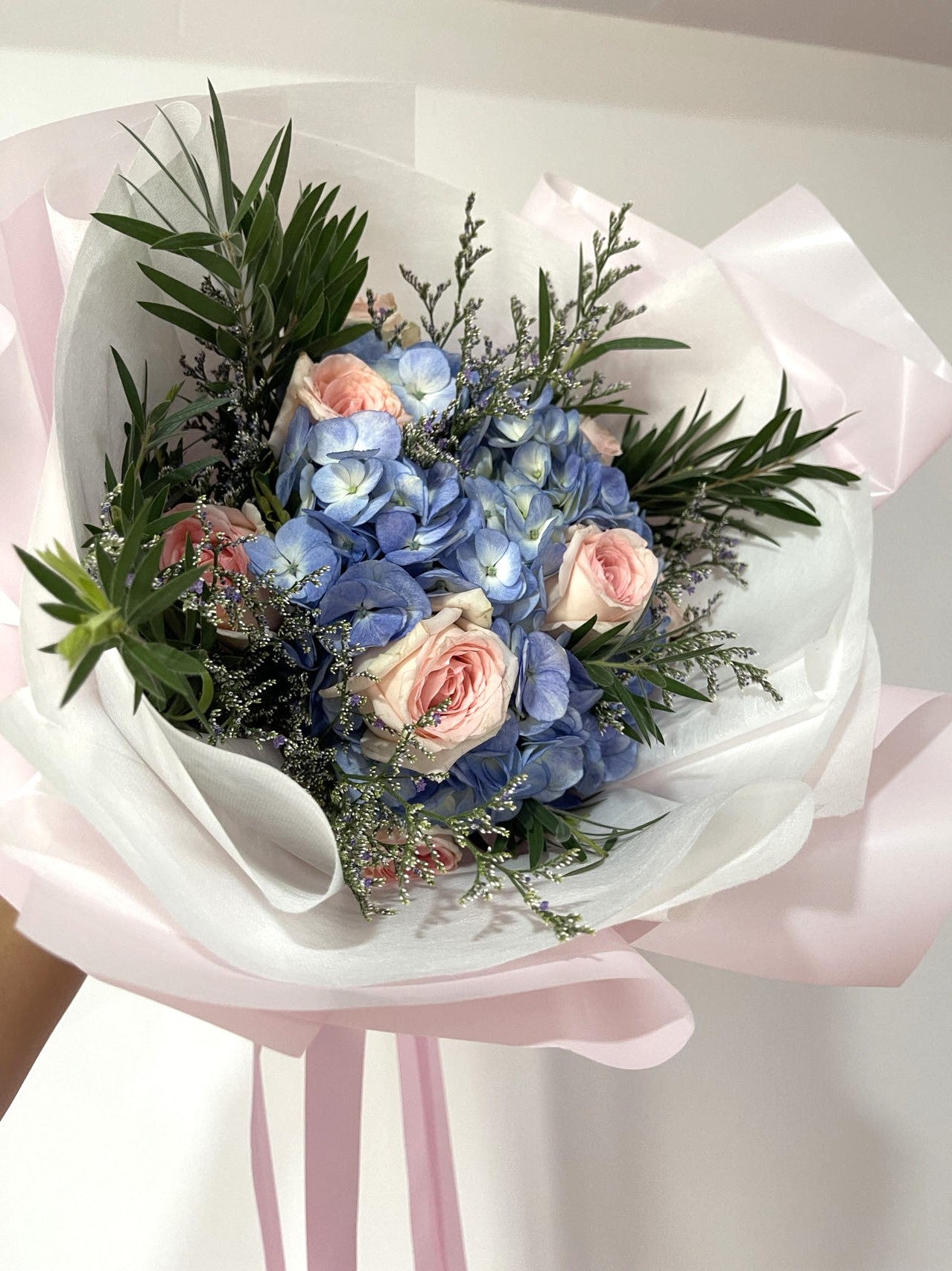 Beauty Hydrangea Bouquet